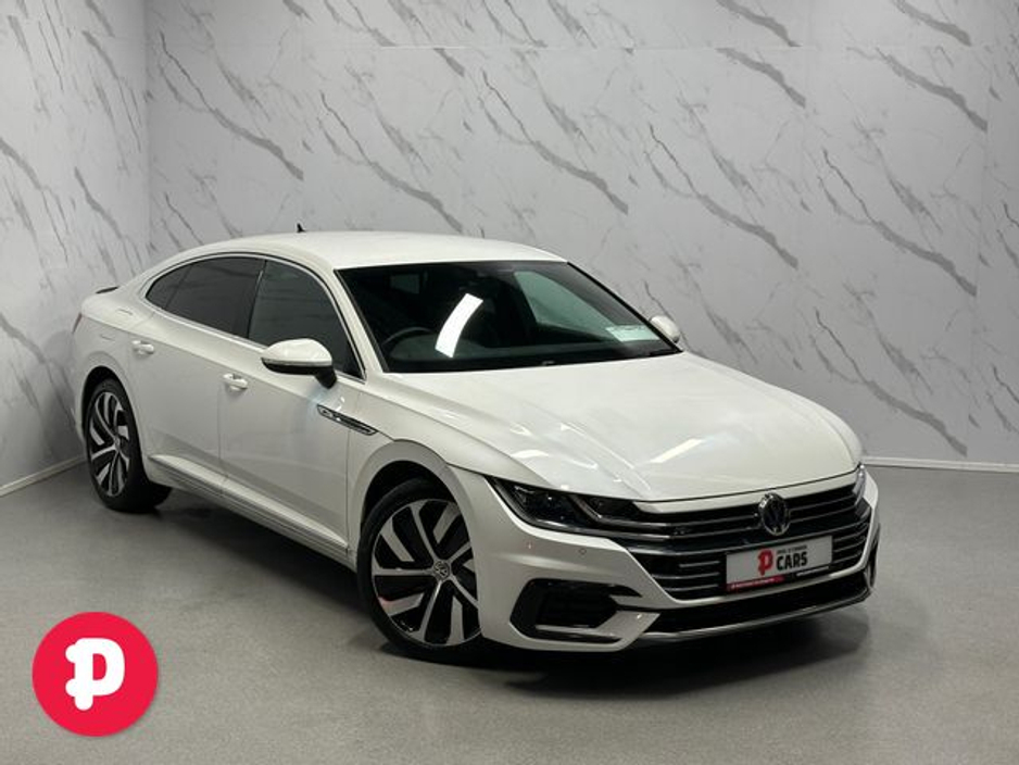 2018 Volkswagen Arteon - image 16