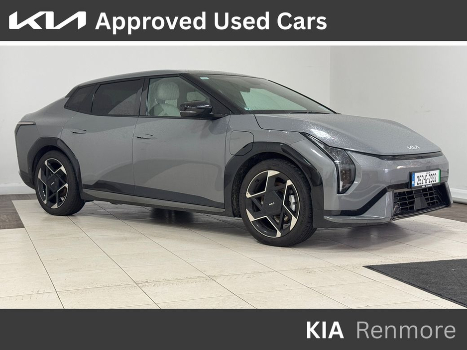 2025 Kia EV4 for sale in , Ireland