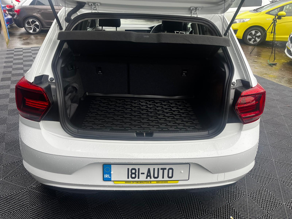 2018 Volkswagen Polo VW POLO 1.0 PETROL,AUTO, FULLY LOADED WITH SPEC €16,500