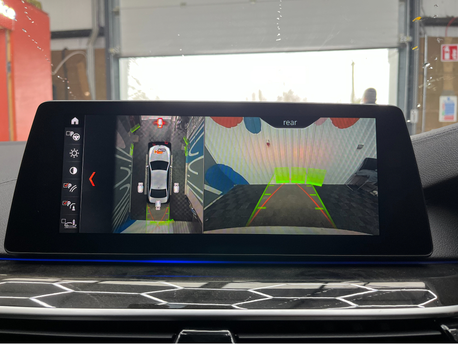 2017 BMW 5 Series ONLY €20950! 2017 BMW 530E LUXURY PERFORMANCE 2.0 AUTOMATIC / CRUISE CONTROL / 360° PARKING CAMERA / ELECTRIC MEMORY & HEATED SEATS / AMBIENT LIGHTS / HEATED REAR SEATS €20,950