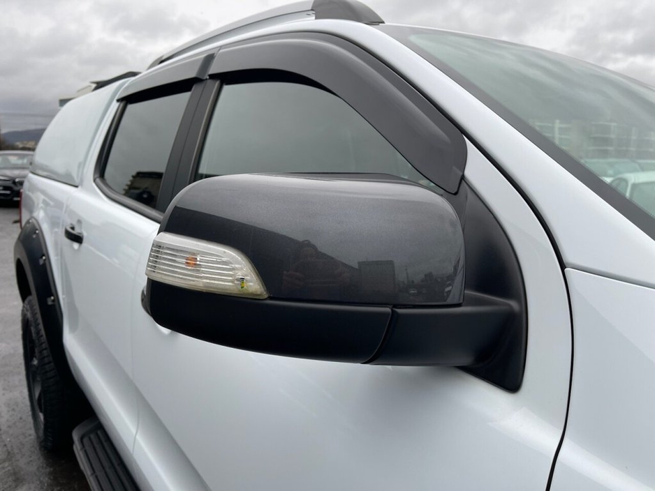 2022 Ford Ranger 2.0 EcoBlue Wildtrak Pickup Double Cab 4dr Diesel Auto 4WD Euro 6 (s/s) (213 ps)