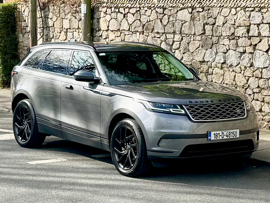 2018 Land Rover Range Rover Velar - image 2