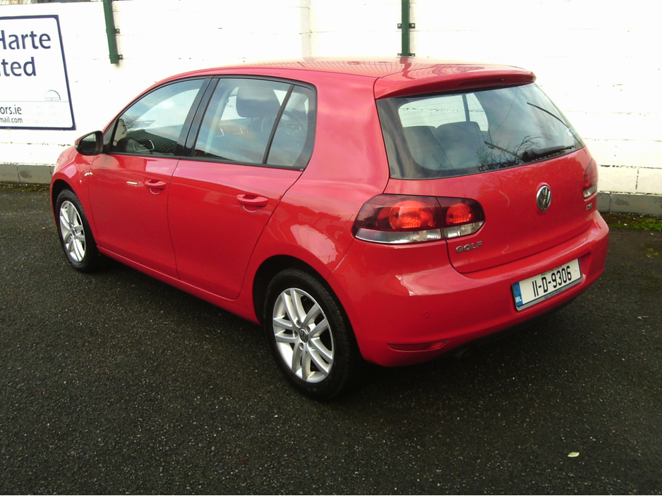 2011 Volkswagen Golf HIGHLINE 1.2 TSI  105bhp * €7,495