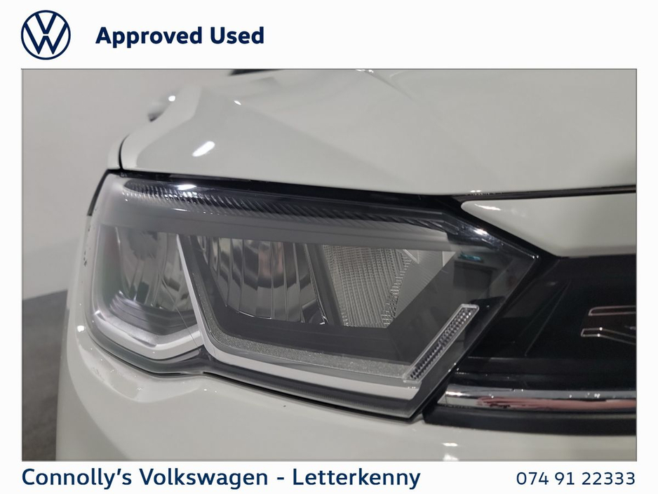 2024 Volkswagen Polo 1.0 TSI 95HP R-Line