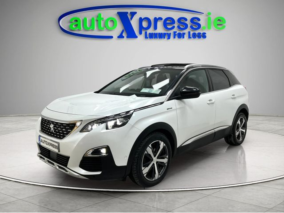 2017 Peugeot 3008 - image 15