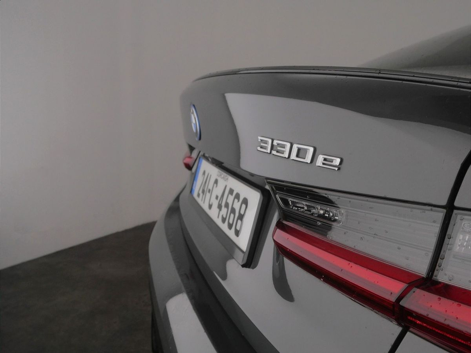 2024 BMW 3 Series 330e M Sport Saloon €49,900