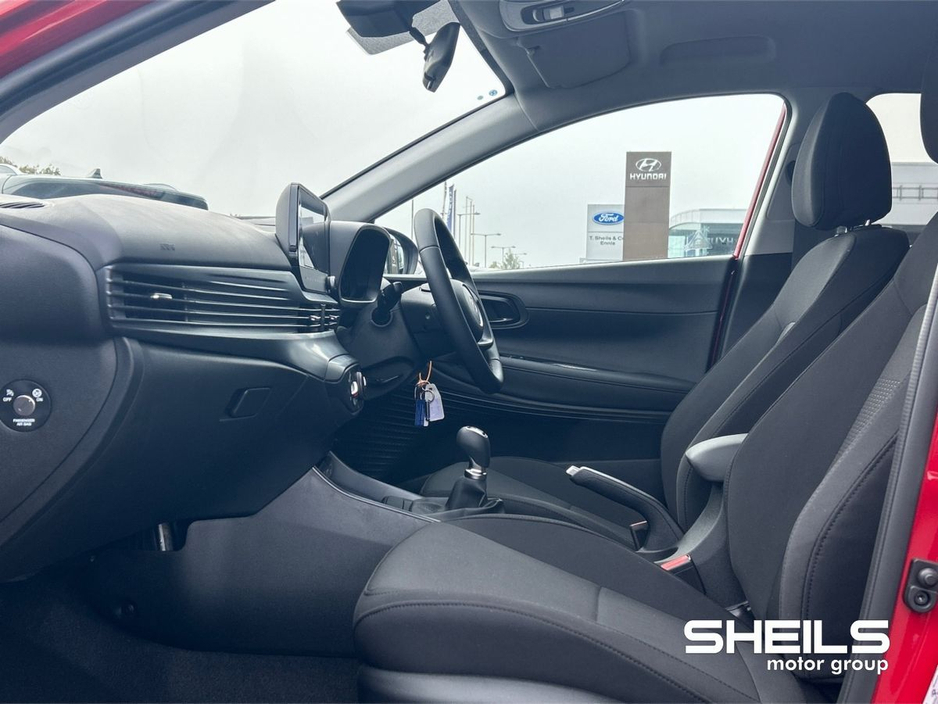 2026 Hyundai i20 *PCP Available* Deluxe PLUS €27,300