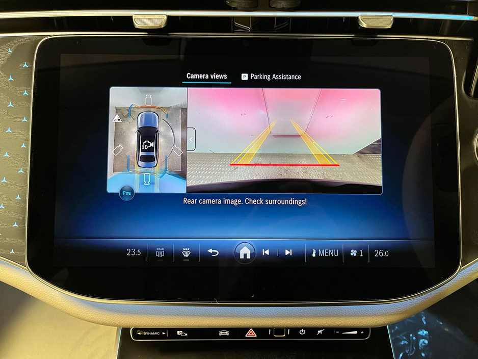 2026 Mercedes-Benz E Class 220d Exclusive - Reversing Camera - Ambient Lighting - Sat Nav - Electric Heated Memory Seats - Climate Control - Keyless Start - Cruise Control -Apple CarPlay/Android Auto €88,098