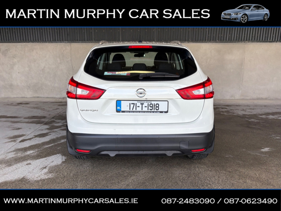 2017 Nissan Qashqai - image 5