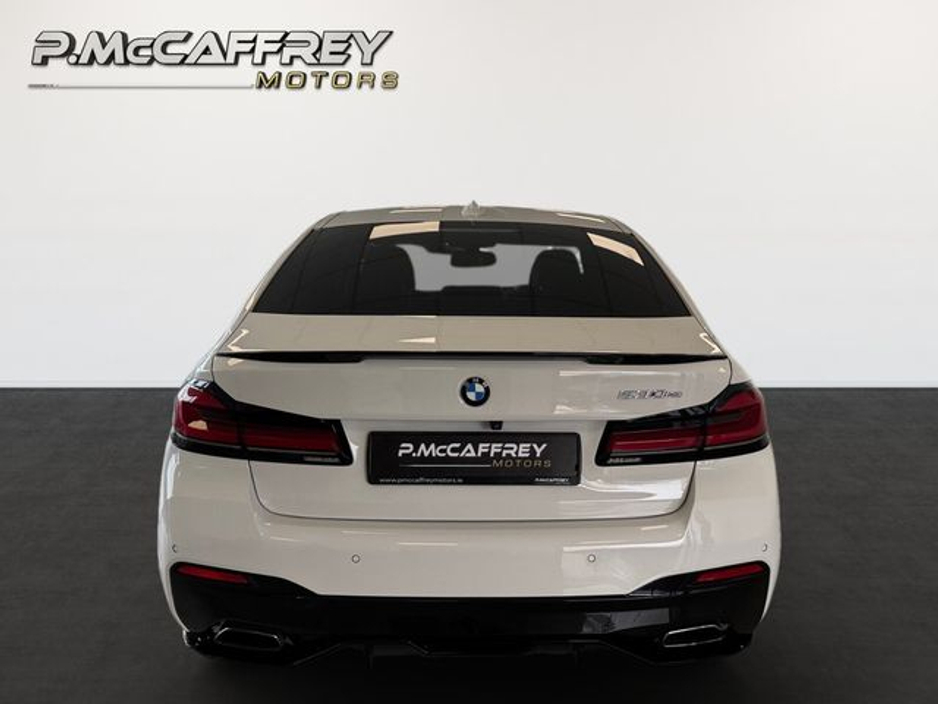 2020 BMW 5 Series 530e M Sport Auto €29,995