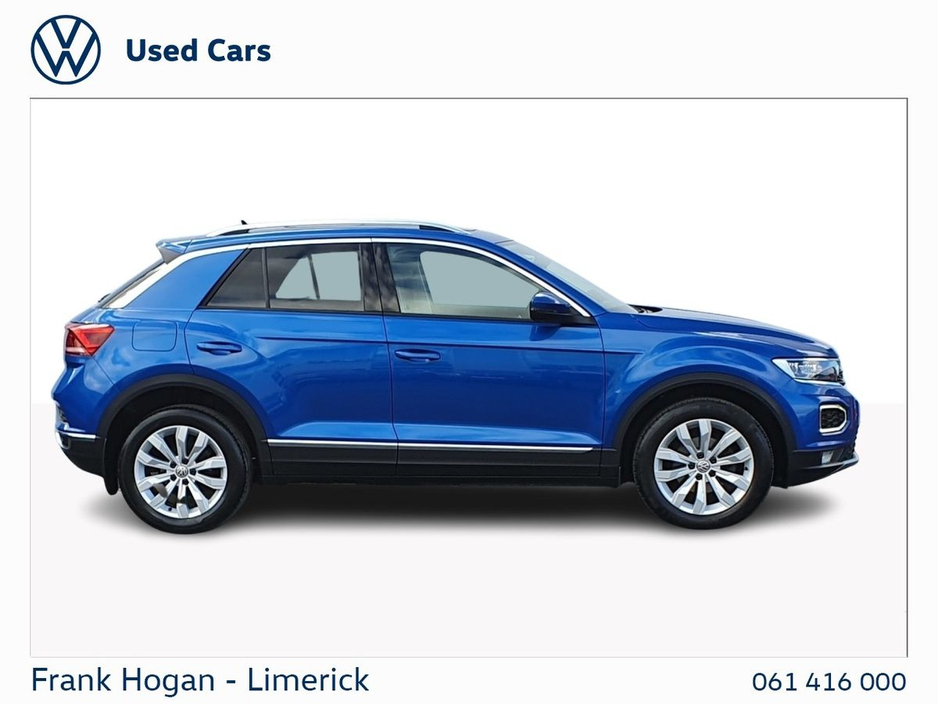 2019 Volkswagen T-Roc - image 6