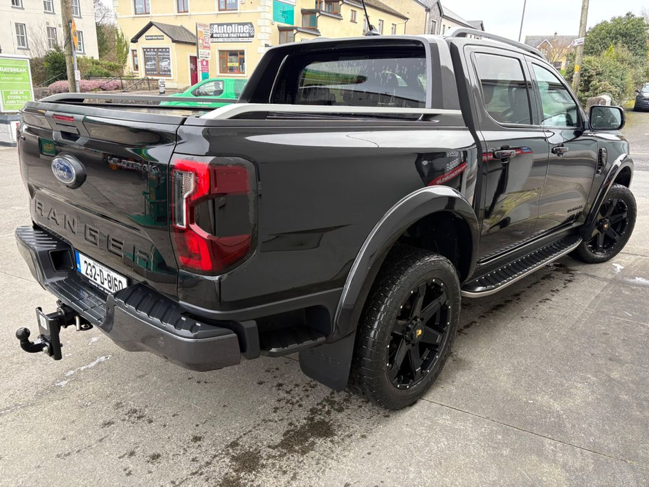 2023 Ford Ranger 2.0 TD Wildtrak Auto €39000 Plus Vat €39,000