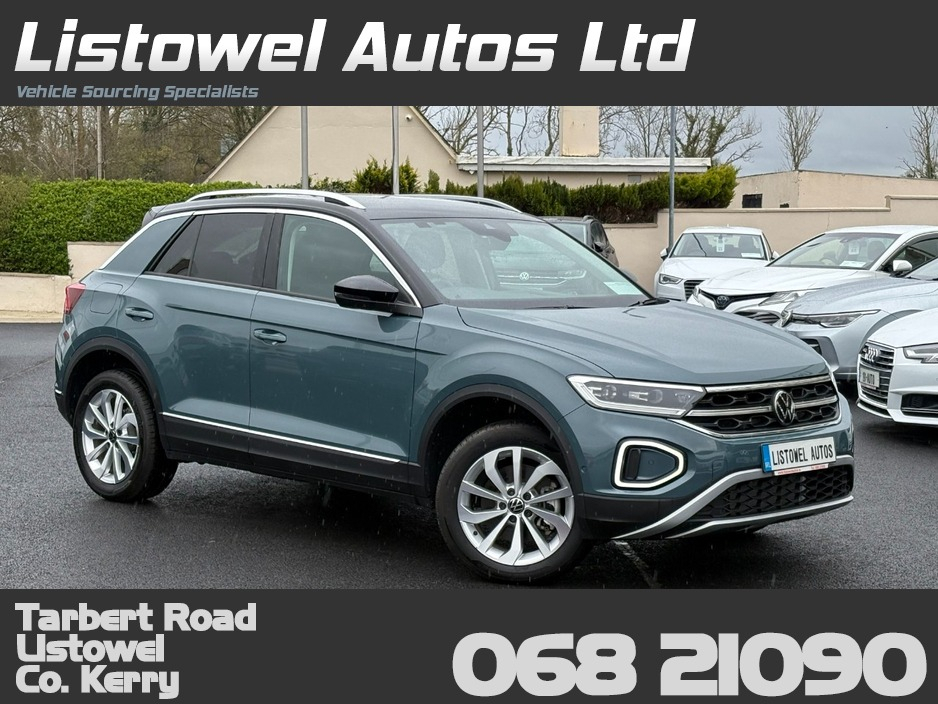 2024 Volkswagen T-Roc for sale in , Ireland