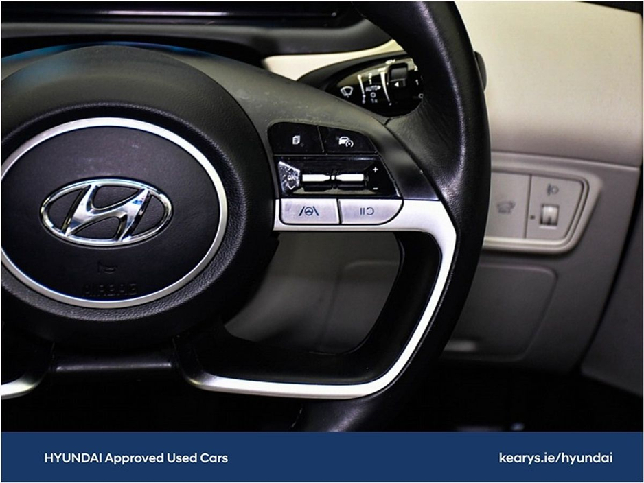 2022 Hyundai Tucson 2WD Executive Plus