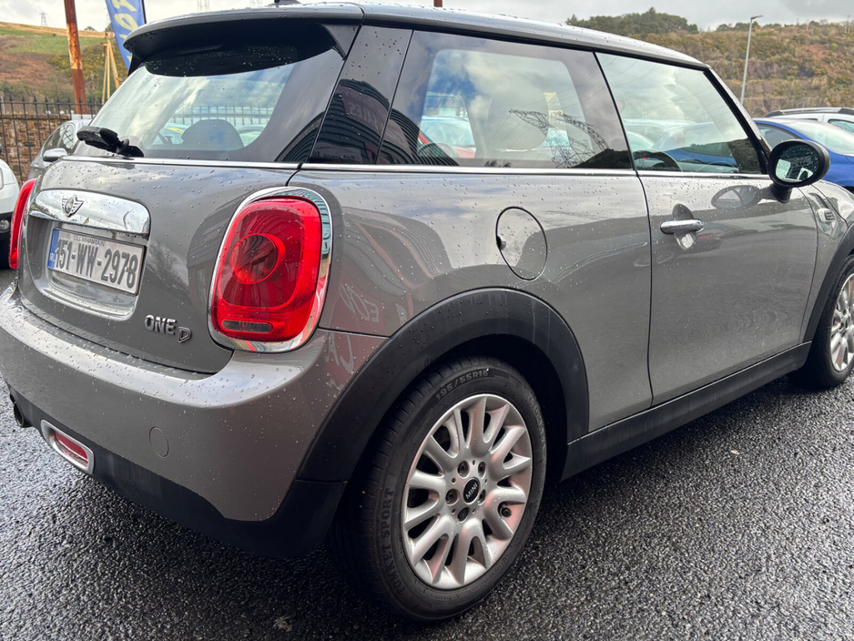 2015 MINI Hatch  €8,950