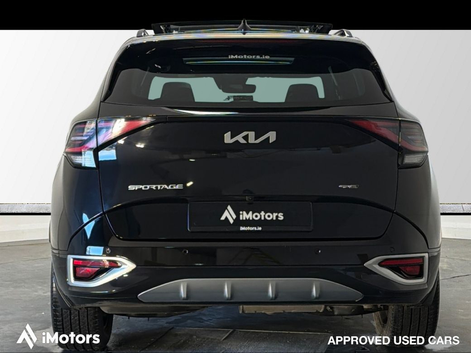 2024 Kia Sportage GTL SR Mhev MY23 5DR €43,900
