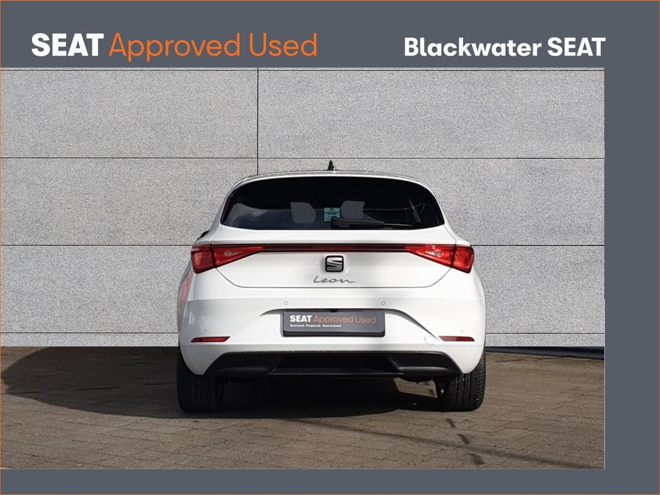 2026 SEAT Leon - image 5