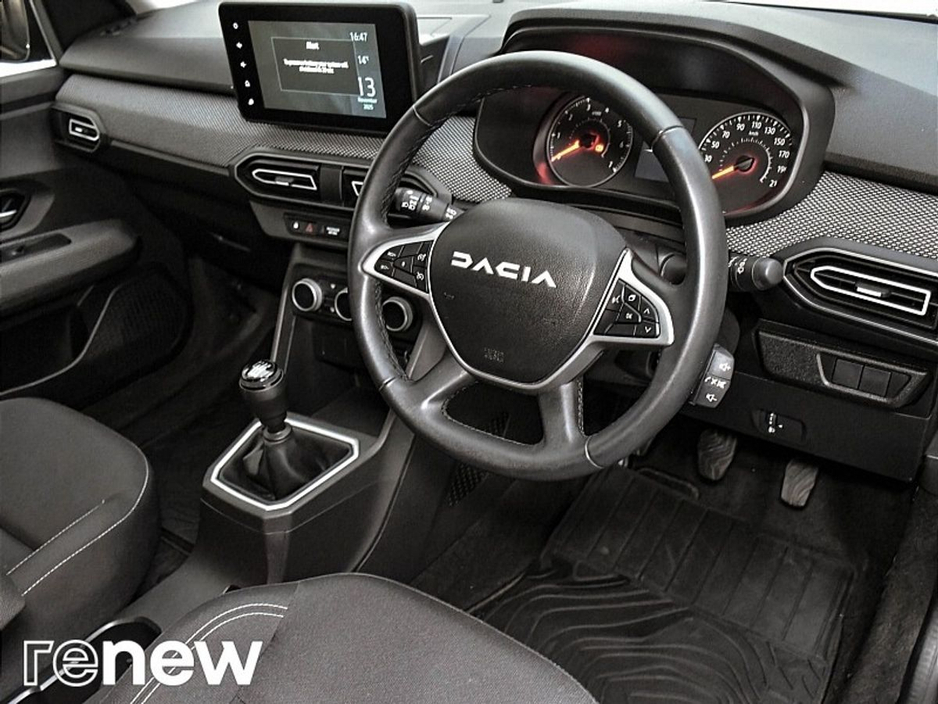 2024 Dacia Jogger TCe 110 Expression €23,950
