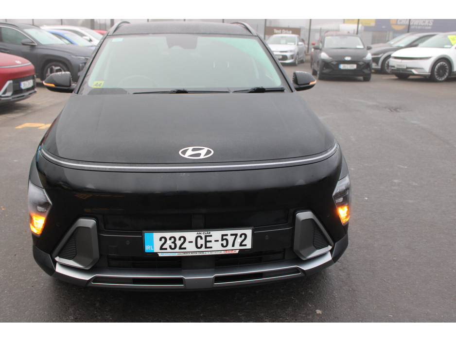 2023 Hyundai Kona 1.6 HYBRID Elegance Auto €30,500