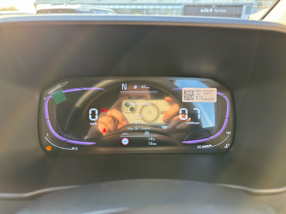 2026 Kia Picanto - image 11