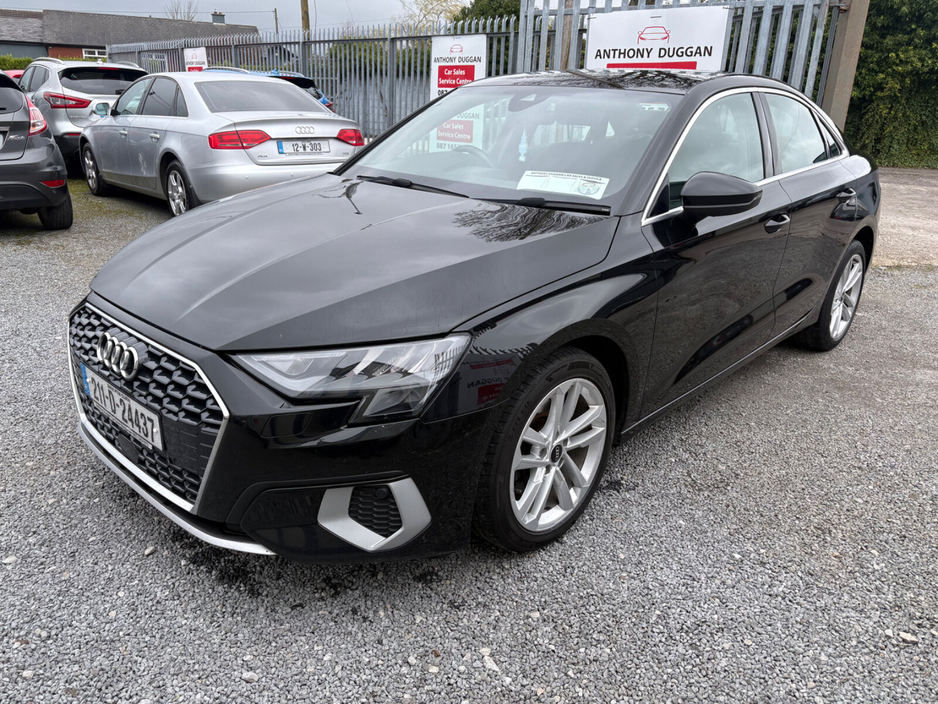 2021 Audi A3 - image 7