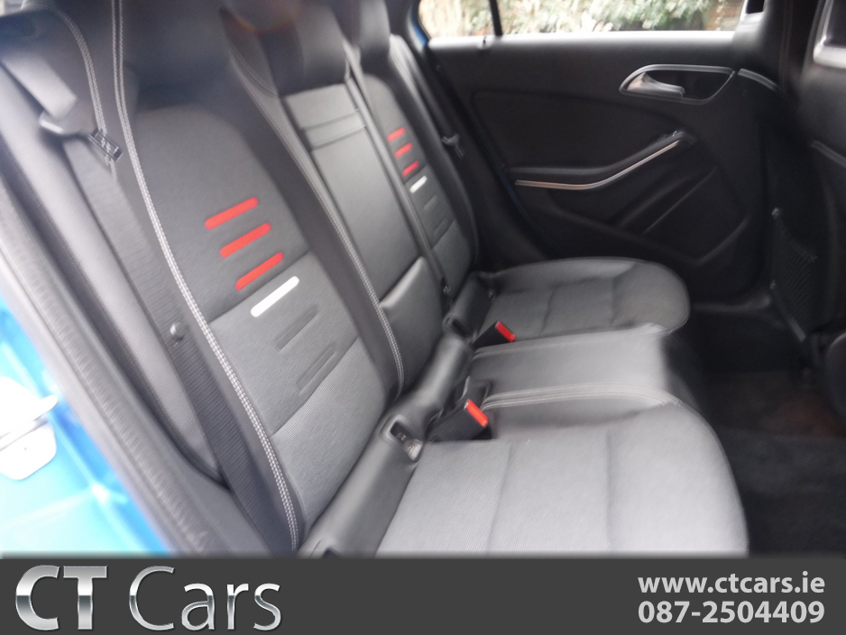 2016 Mercedes-Benz A Class - image 12