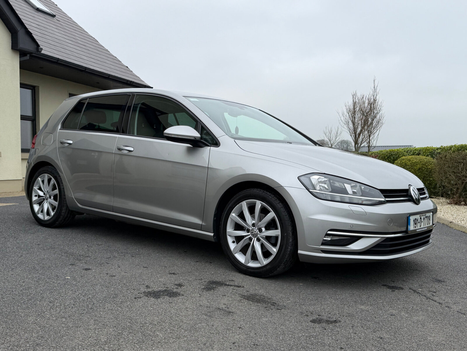 2019 Volkswagen Golf - image 21
