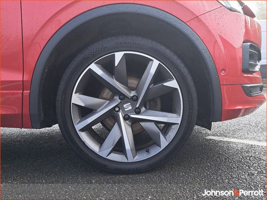 2022 SEAT Tarraco 2.0TDI 150hp DSG 7S FR. €39,900