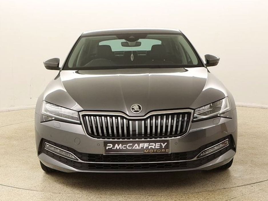 2023 Skoda Superb  €27,850