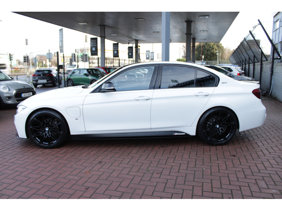 2018 BMW 3 Series F30 E M SPORT 4DR AUTO €21,950