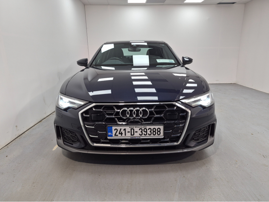2024 Audi A6 50 TFSI E QUATTRO S LINE A €53,500