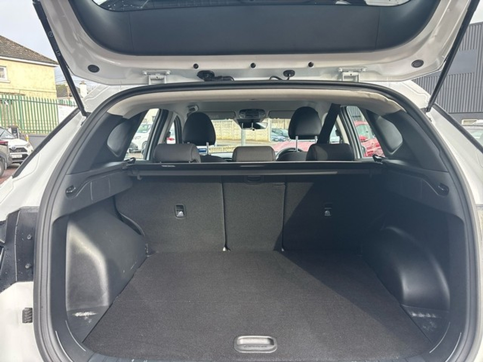 2024 Hyundai Tucson COMFORT PLUS HEV 5DR AU €38,000