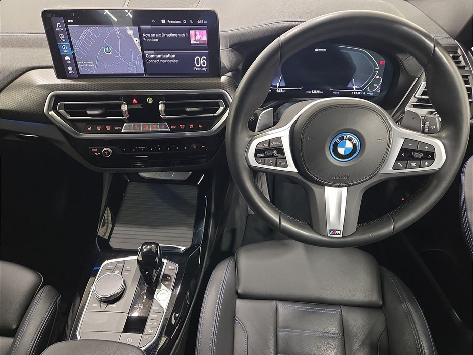 2023 BMW X3 xDrive30 M Sport €58,950