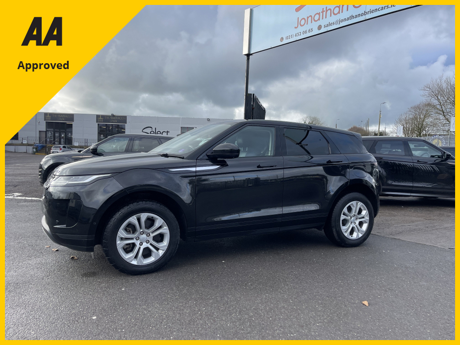 2021 Land Rover Range Rover Evoque S P300 1.5 PHEV FREE DELIVERY €29,750