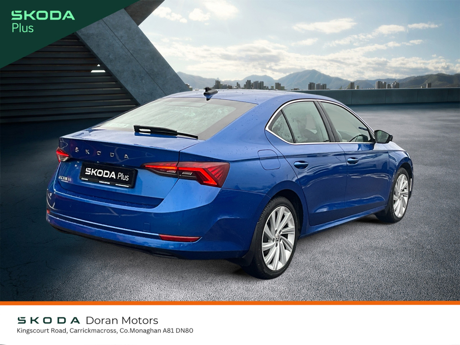2023 Skoda Octavia STYLE 2.0 TDI 115HP 5DR €30,000