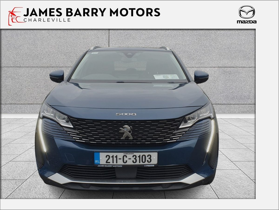 2021 Peugeot 5008 - image 6