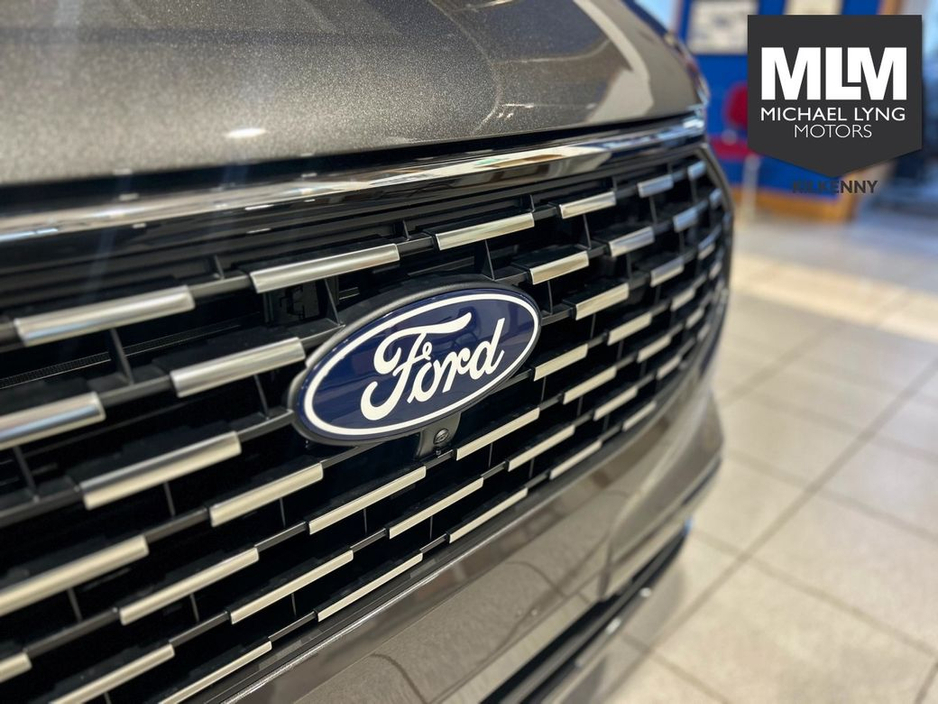 2026 Ford Tourneo Custom Ford Transit Custom Tourneo L2 320 8 Seater Limited PHEV