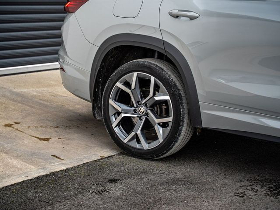 2025 Skoda Kodiaq - image 2