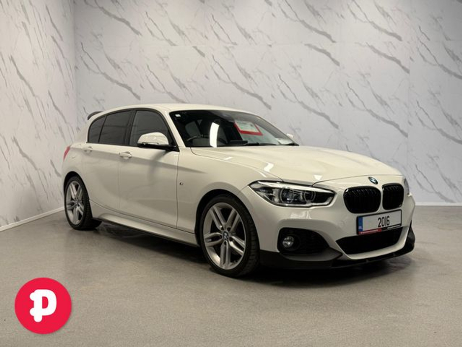 2016 BMW 1 Series for sale in , Ireland