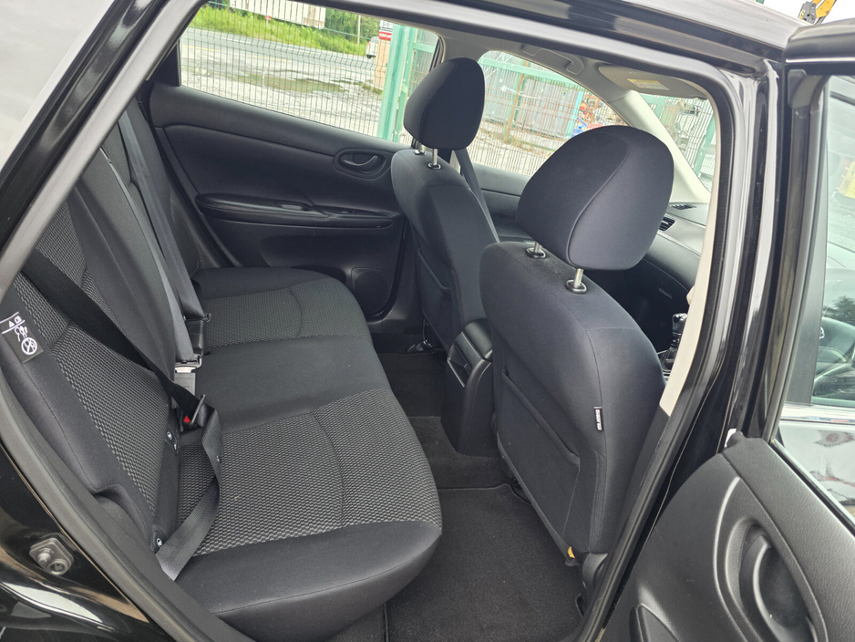 2016 Nissan Pulsar 1.5 DCI XE €8,950