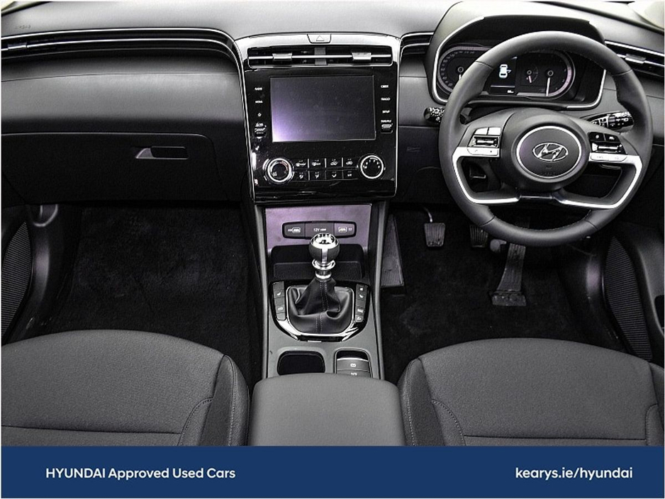 2023 Hyundai Tucson 2WD Comfort Plus €31,990