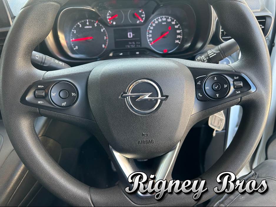 2021 Opel Combo L1H1-1.5 DIESEL  5DR