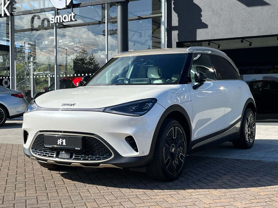 2025 Smart #1 - image 32