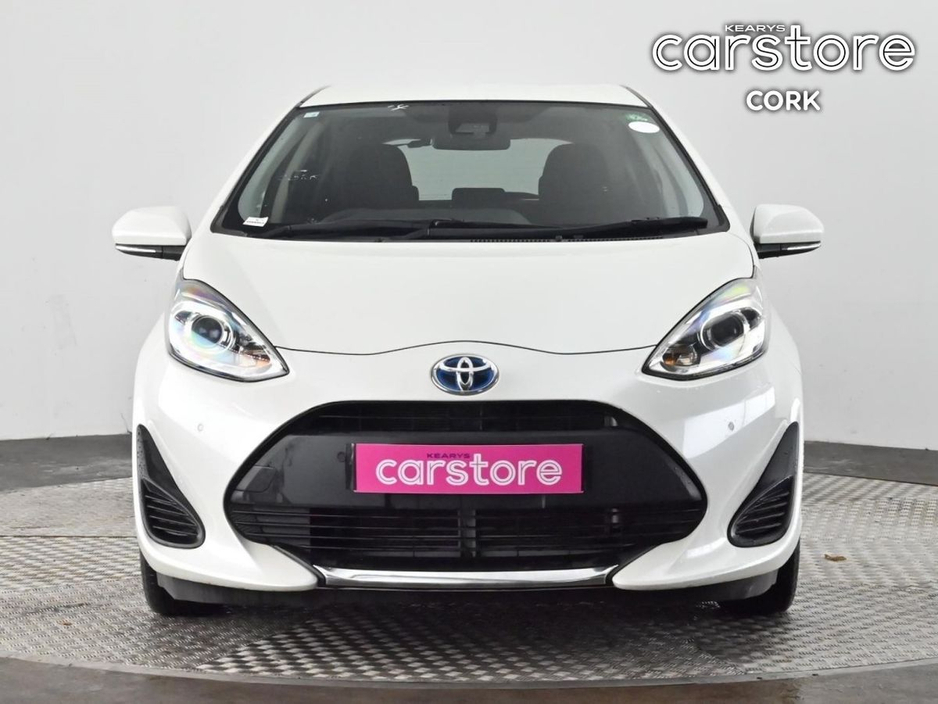 2020 Toyota Aqua - image 8