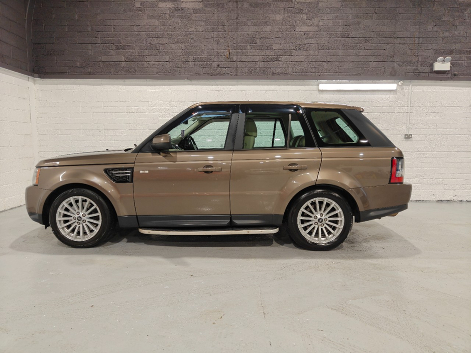 2013 Land Rover Range Rover Sport - image 3
