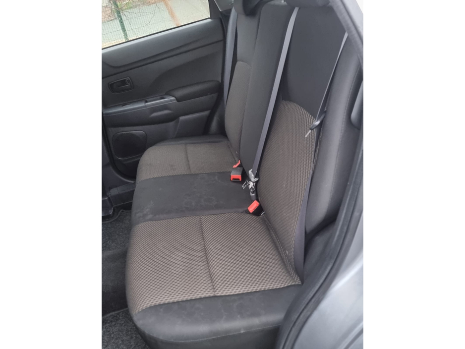 2015 Mitsubishi ASX 2015 MITSUBISHI ASX €5,900 €5,900