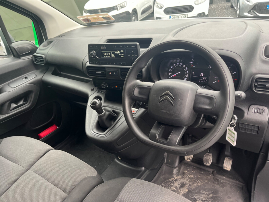 2020 Citroen Berlingo  €7,500