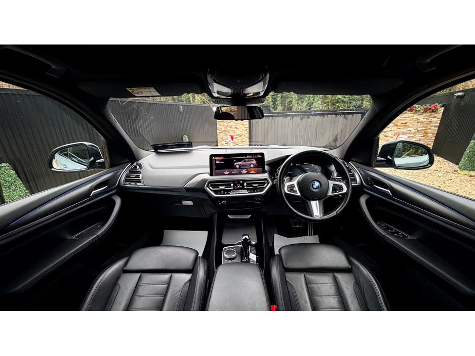 2021 BMW X3 SORRY SOLD €38,999