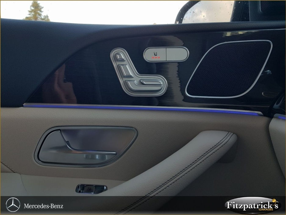 2026 Mercedes-Benz GLE Class 350de €109,950