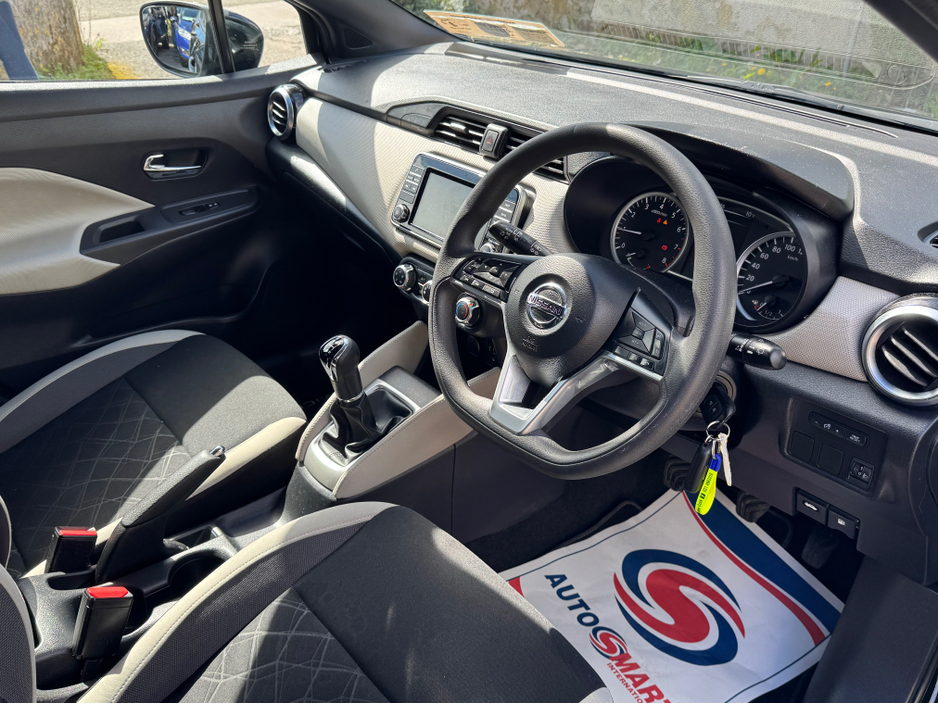 2018 Nissan Micra - image 7